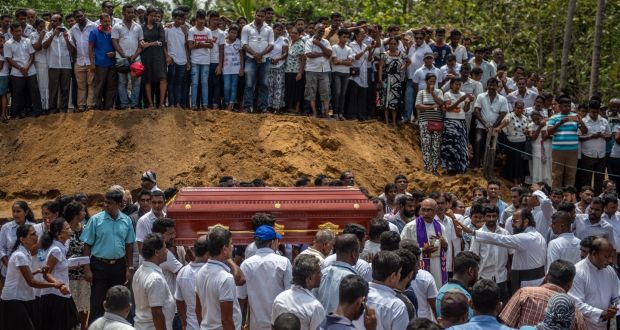Sri Lanka blasts: Govt declares April 23 national day of mourning