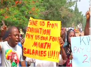 Kwara College workers embark on indefinite strike