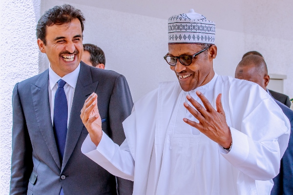 President Buhari invites Qatar to invest in Nigeria