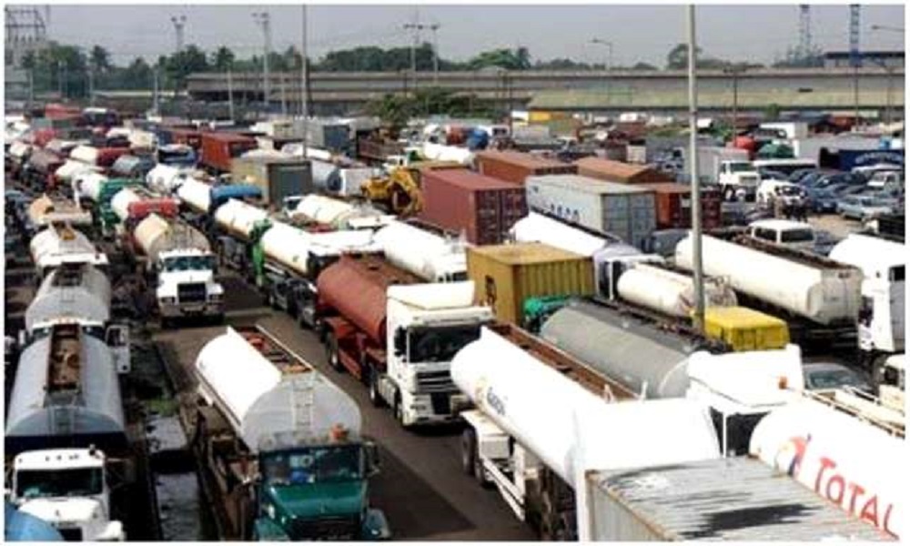 Presidency issues directive to clear Apapa Port congestion within 2weeks