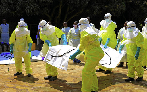 Death toll in DR Congo Ebola epidemic passes 1,000 – Health ministry