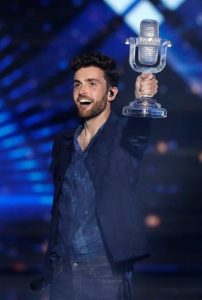 Dutch celebrate 2019 Eurovision contest win