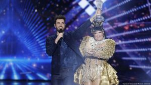 Dutch celebrate 2019 Eurovision contest win