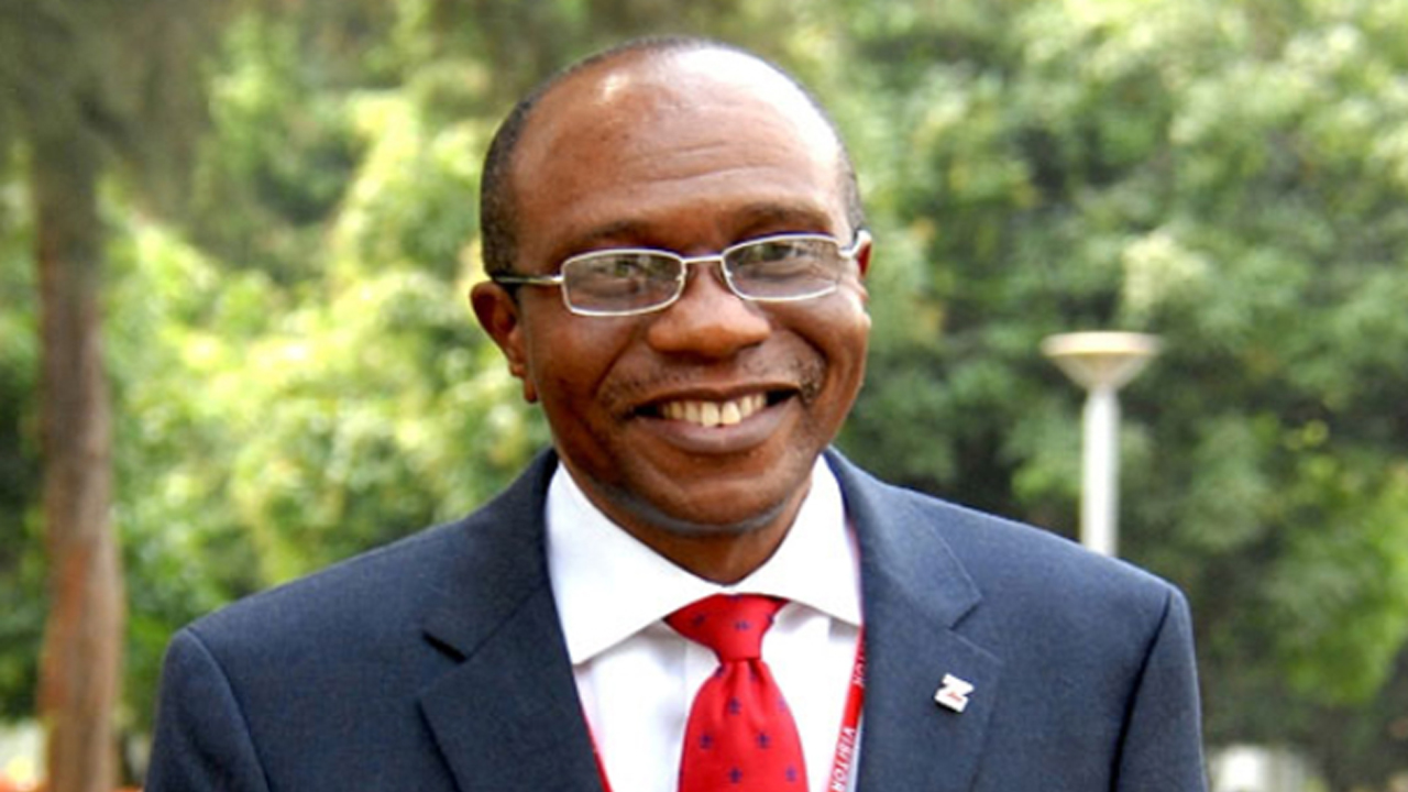 Profile of CBN governor, Godwin Emefiele