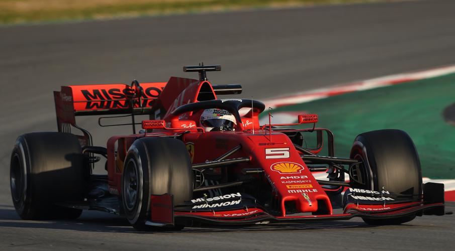 Ferrari seeks to bounce back in Spain with new parts