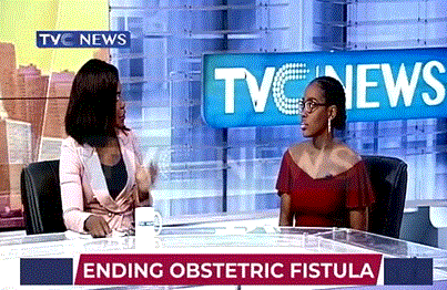 Education is one of the major challenges of ‘Obstetric Fistula-Amarachi Chukwuma
