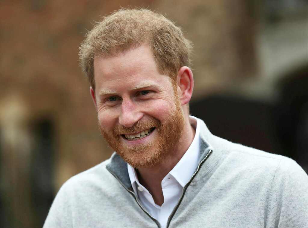 Duke of Sussex speaks after Duchess of Sussex gives birth to baby boy