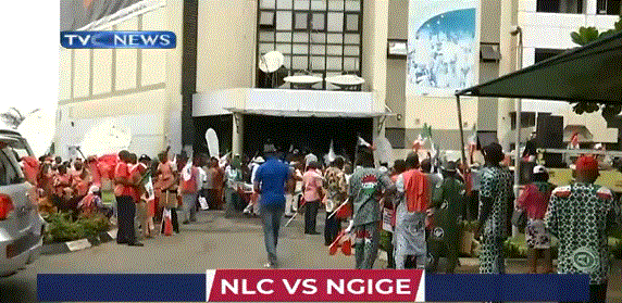 NLC/Ngige Face-off: Labour to embark on protest today in Abuja