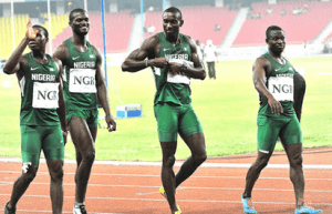 Nigerian Athletics officials trade blames over missing $150,000