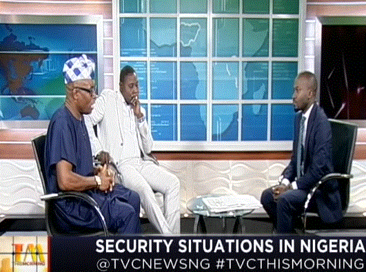 Security situations in Nigeria Pt 1