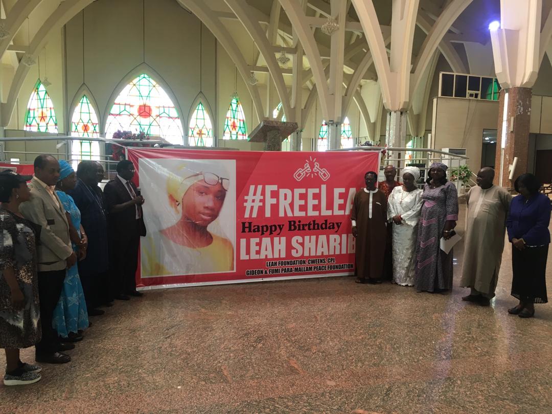 UPDATED: Group calls for Leah Sharibu’s release as she clocks 16