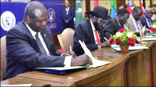 South Sudan rival leaders get 6-month extension to form unity govt deal