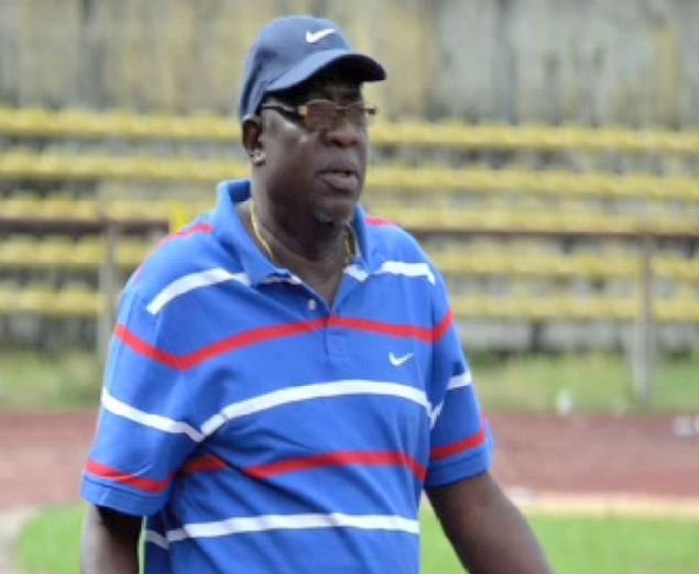 Lobi Stars head coach, Solomon Ogbeide is dead