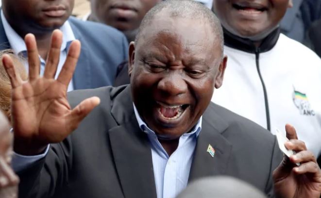 South Africa: President Ramaphosa, ANC re-elected