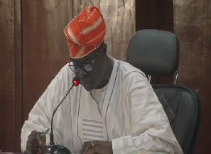Oyo Speaker advises 9th Assembly to work for the masses