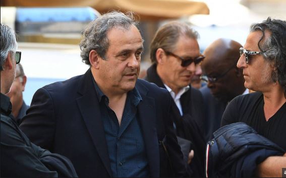 Michel Platini arrested over award of 2022 world cup to Qatar