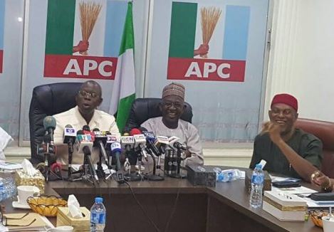 Image result for BREAKING: APC shifts Bayelsa governorship primary to Sept 3, 4