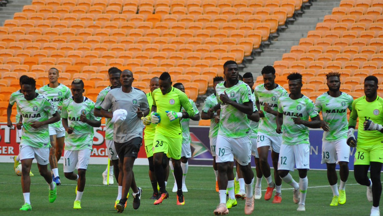 AFCON 2019: Nigerians confident of Super Eagles’ victory