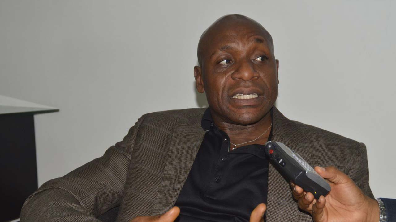 Ike Shorunmu advocates improvement of Nigerian Leagues