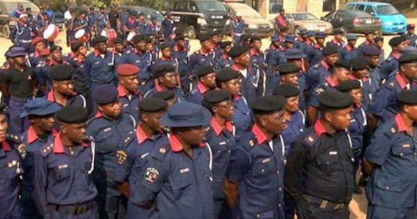 NSCDC conducts Psychological exercise for Officers in Ogun
