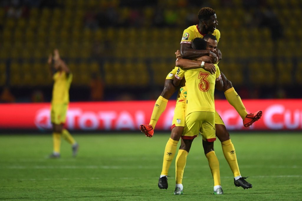 AFCON 2019: Benin Republic defeats Morocco to reach Quarter-Final