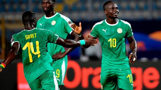 Senegal defeats Benin by lone goal to reach semi finals of 2019 nations cup
