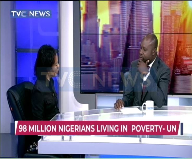 Number of poor Nigerians rose from 86 to 98 million between 2007 to 2017- UNDP