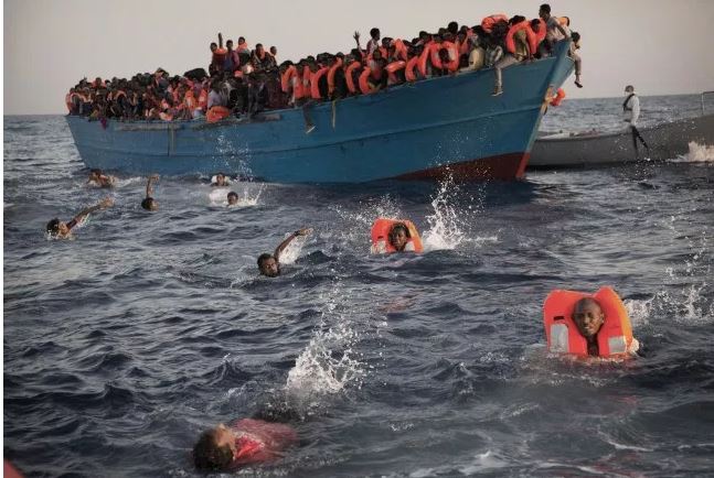 More than 100 migrants allegedly missing as boat sinks off Libyan coast – IOM