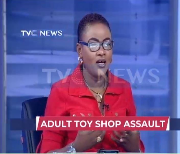 Assault by Senator at an Adult toy shop ; Matters arising