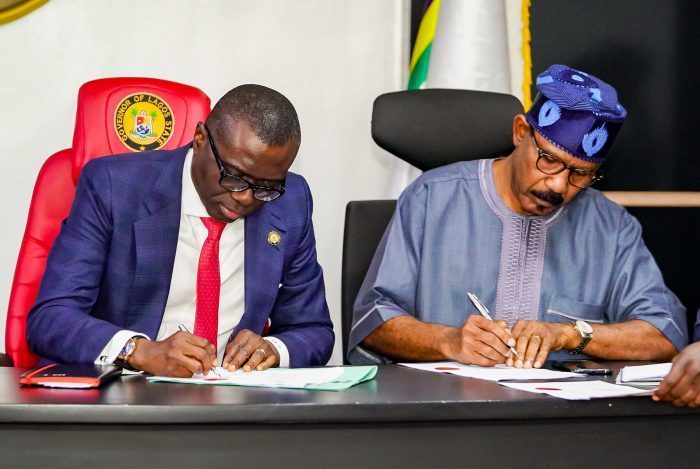 Waterways control: Federal, Lagos state resolve regulation rift, sign agreement