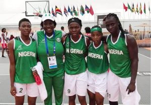 12th Africa Games: Team Nigeria wins Gold medals in Badminton, Basketball