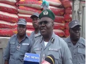 Customs seizes contraband goods worth more than N500m in Imo