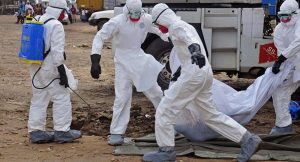 Death toll in DR Congo Ebola outbreak will drop – W.H.O.