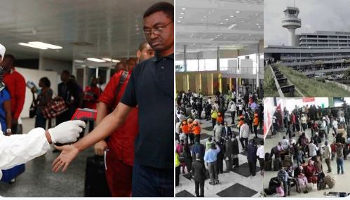 NCAA warns Airlines over Airlifting Ebola Patients