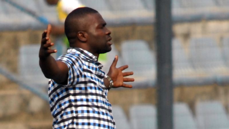 Fidelis Ilechukwu quits MFM Football Club