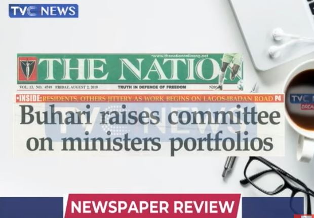 Buhari raises committees on Ministers’s Portfolios