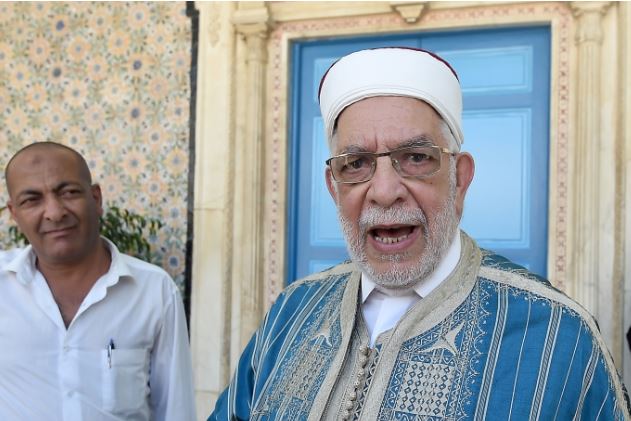 Tunisia’s moderate Ennahda VP Mourou to run in presidential elections