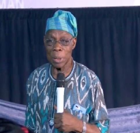Fmr President Obasanjo wants govt to address challenges of education, youth development