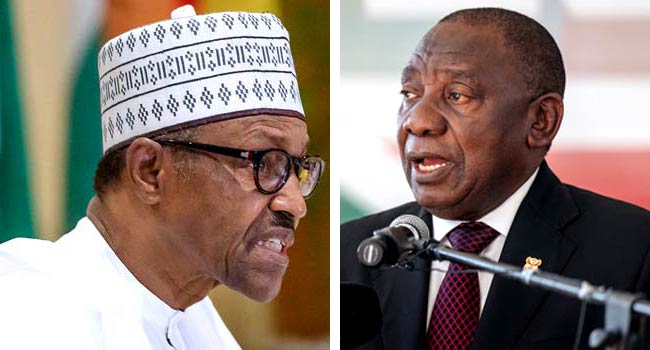 Xenophobia: President Buhari sends Special Envoy to South Africa