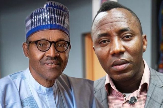 FG charges Sowore to Court for ”insulting” President Buhari