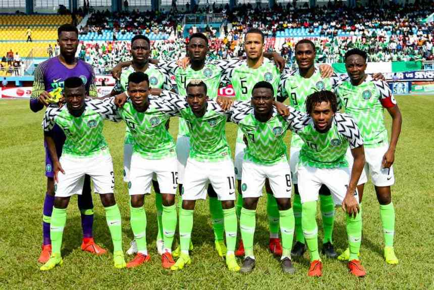 Gernot Rohr selects players for match against Brazil