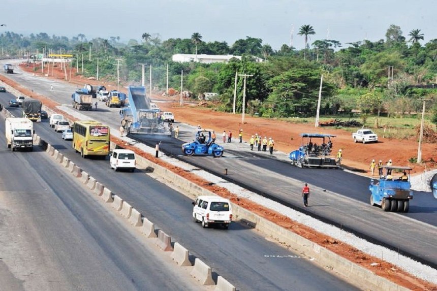 Lagos-Ibadan expressway partial closure begins today