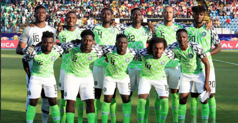 Nigeria vs Ukraine: Super Eagles depart for Kiev on Friday
