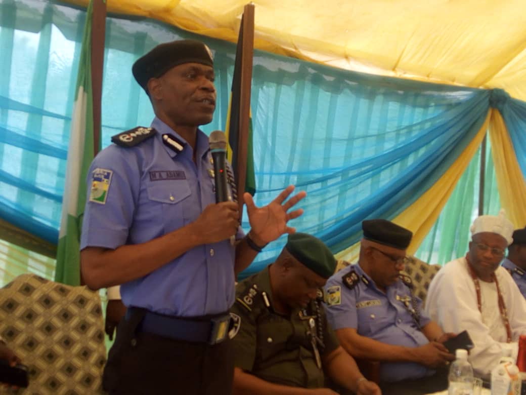 Protesters arrested in anti-xenophobic attacks will be prosecuted -IGP