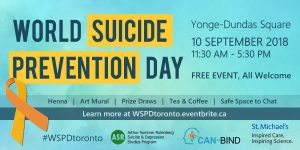 World Suicide Prevention Day: Advocates seek help for depressed individuals