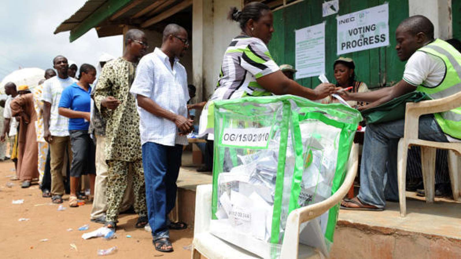 2019 Elections: INEC Continues review, focuses on women participation