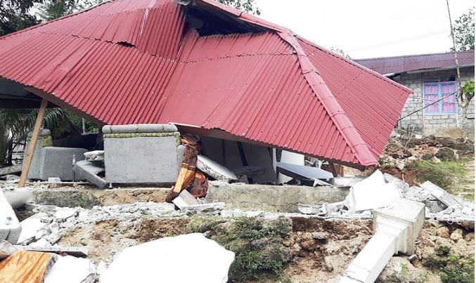 Death toll in Indonesia quake rises to 23
