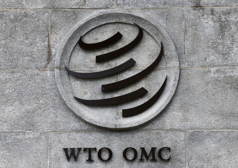 China lodges tariff case at World Trade Organization against the U.S.