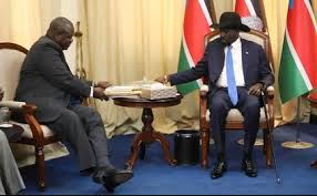 South Sudan’s opposition leader to boycott unity government by Nov. 12