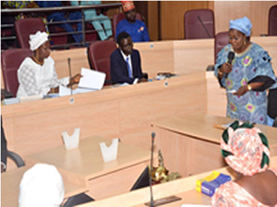Osun Assembly begins screening of Commissioner, Adviser-nominees